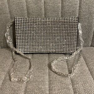 Rhinestone Crossbody